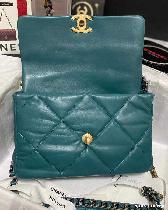 HyperPeter CHANEL 19 FLAP BAG 0707